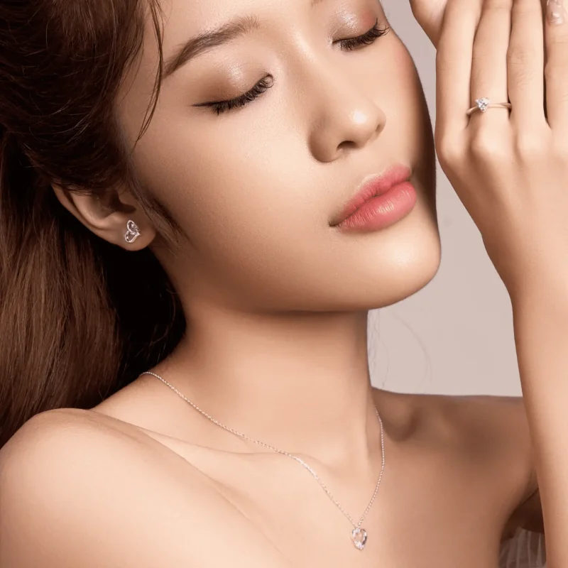 Mặt dây chuyền bạc ta  chữ cái nam nữ  trọng lượng 1 chỉ 3623