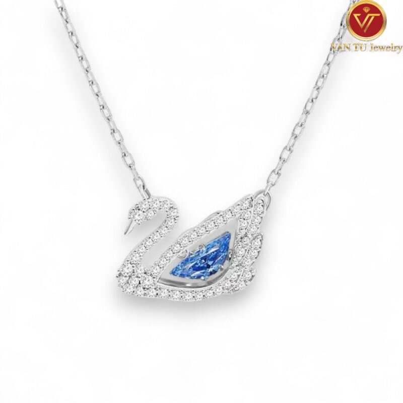 Dây thiên nga bạc S925