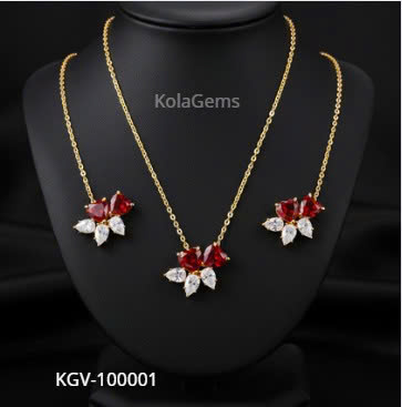 Dây chuyền nữ cao cấp