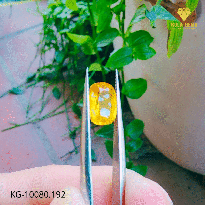 Sapphire vàng KG-10080.192