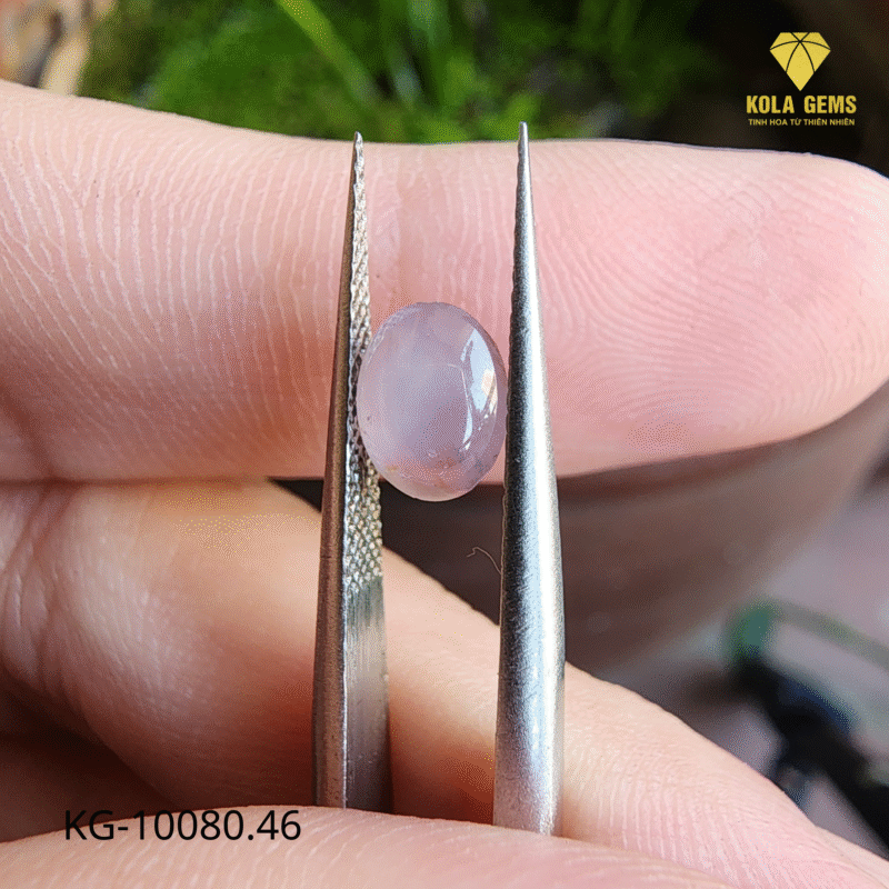 Sapphire Hồng Nhạt  KG-10080.46