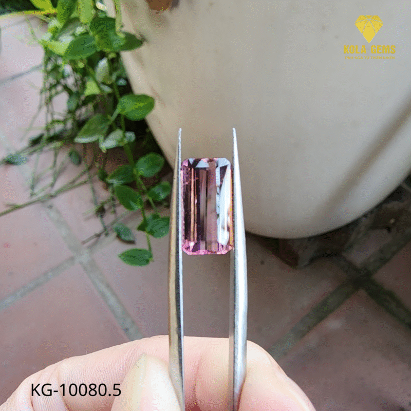 Tourmaline Hồng 10080.5