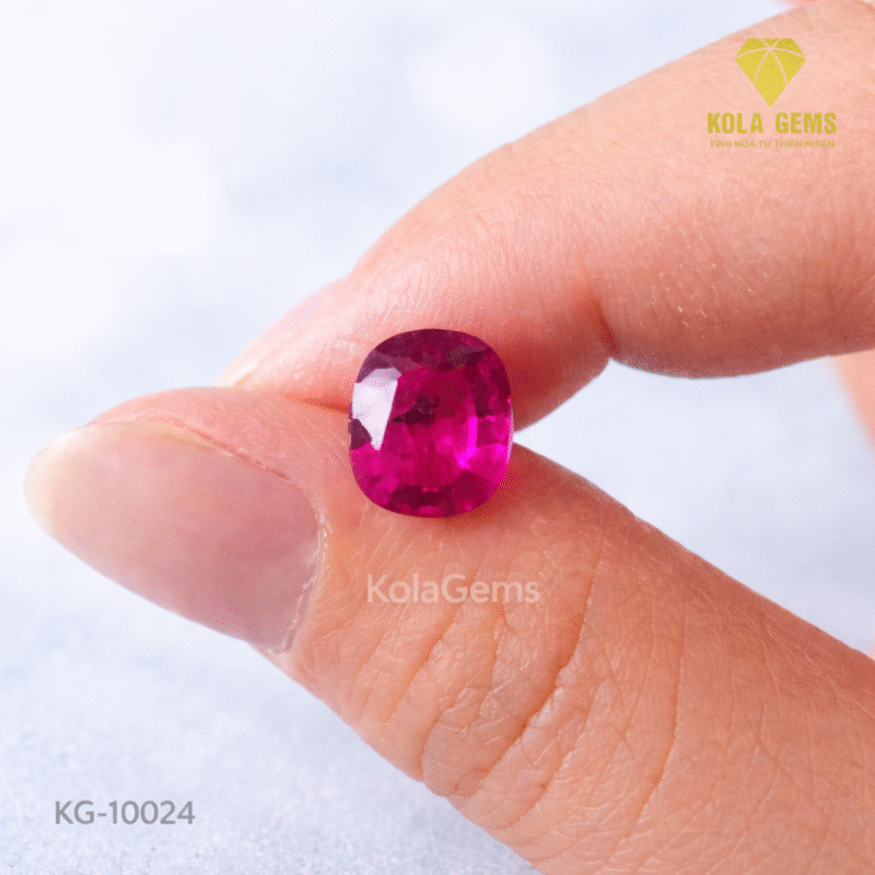 Tourmaline Hồng Tự Nhiên KG-10024